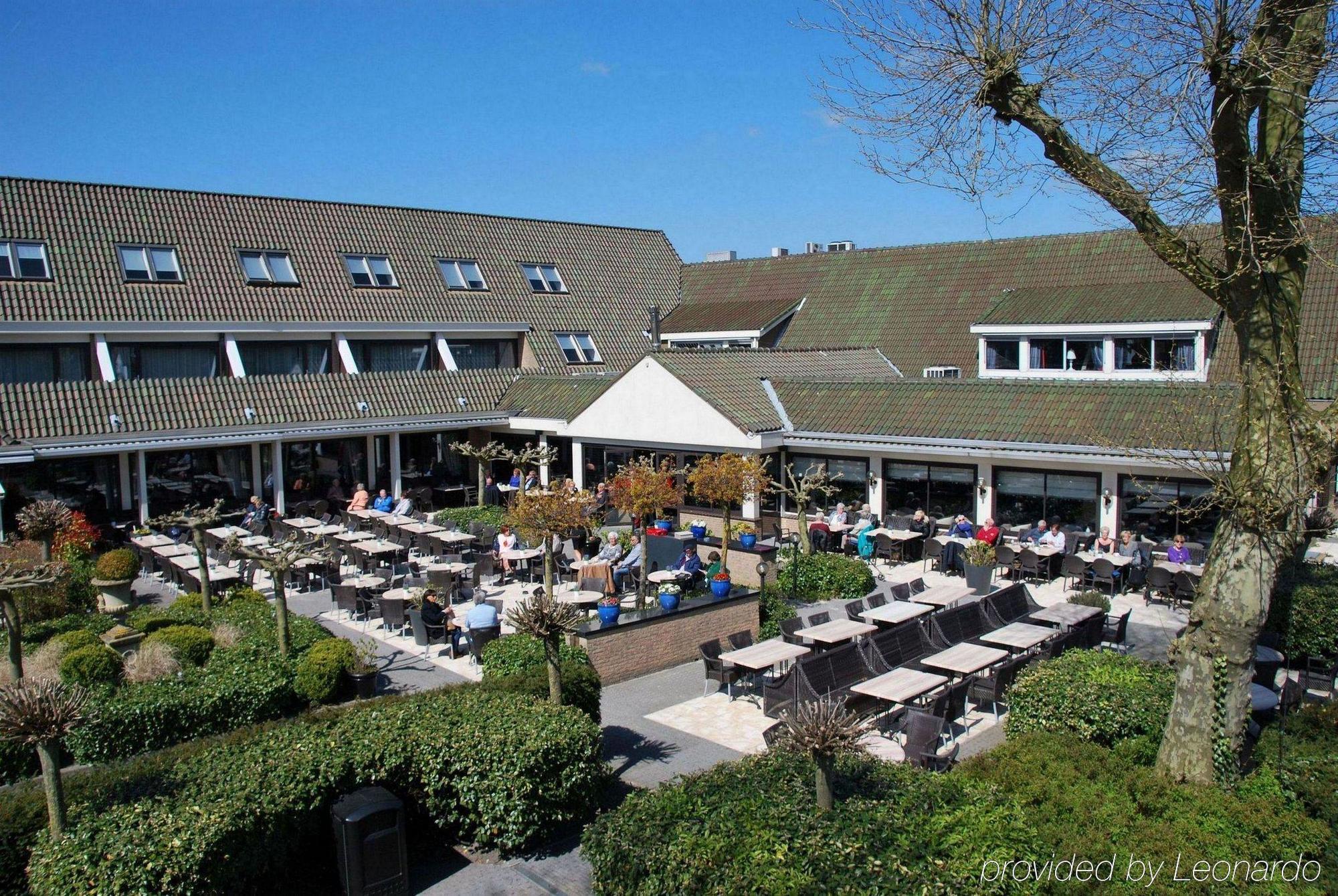 Van Der Valk Hotel Den Haag - Voorschoten Esterno foto